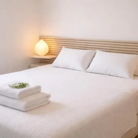 Apartamento Fosca 21 1º 5ª *